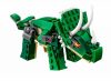 LEGO  Creator - Hatalmas dinoszaurusz 31058