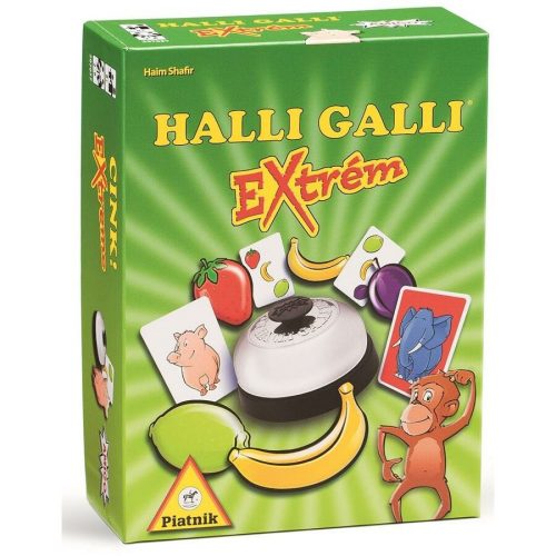 Halli Galli Extreme társasjáték