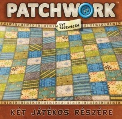 Patchwork társasjáték