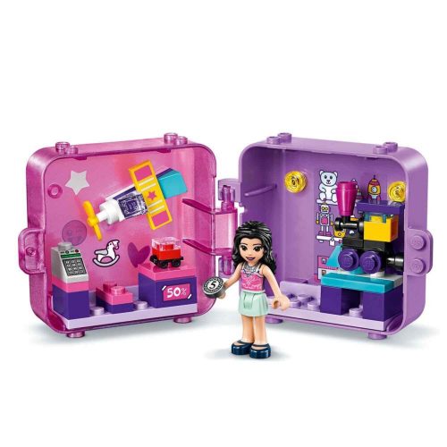 LEGO Friends - Emma shopping dobozkája 41409