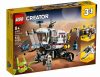 LEGO  Creator - Kutató űrterepjáró 31107