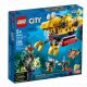 LEGO City Oceans - Óceáni kutató tengeralattjáró 60264