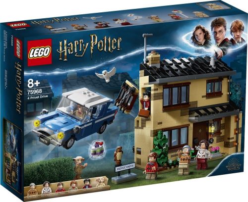 LEGO® Harry Potter Privet Drive 4. 75968