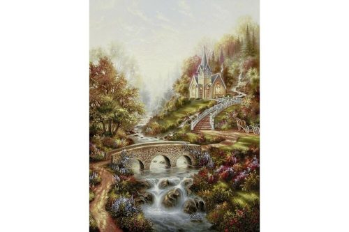 Ravensburger 14896 - Aranyóra - 500 db-os puzzle