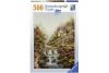 Ravensburger 14896 - Aranyóra - 500 db-os puzzle