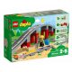 LEGO® DUPLO vasúti híd és sínek 10872