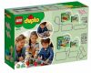 LEGO® DUPLO vasúti híd és sínek 10872