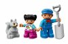 LEGO® DUPLO Town gõzmozdony 10874