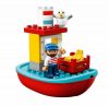 LEGO DUPLO Town - Tehervonat 10875