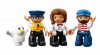 LEGO DUPLO Town - Tehervonat 10875