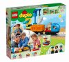 LEGO DUPLO Town - Tehervonat 10875