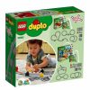 LEGO DUPLO Town - Vasúti pálya 10882