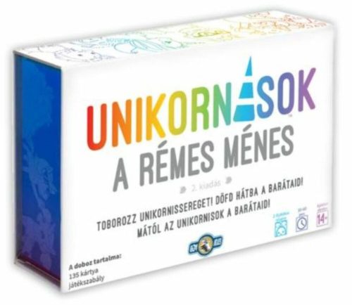 Gémklub Unikornisok: A rémes ménes