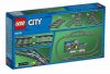 LEGO City Trains - Vasúti váltó 60238