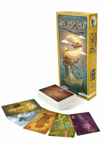 Dixit 5 - Álmodozások társasjáték kiegészítõ