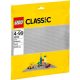 LEGO Classic - Szürke alaplap 10701