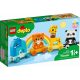 LEGO DUPLO My First Állatos vonat 10955