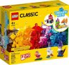 LEGO Classic Kreatív áttetsző kockák 11013