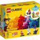 LEGO Classic Kreatív áttetsző kockák 11013