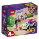 LEGO Friends - Macskaápoló autó 41439