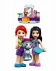 LEGO Friends - Macskaápoló autó 41439