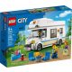 LEGO City Great Vehicles Lakóautó nyaraláshoz 60283