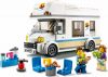 LEGO City Great Vehicles Lakóautó nyaraláshoz 60283