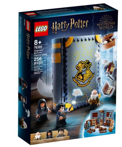 LEGO Harry Potter Roxfort pillanatai: Bűbájtan óra 76385