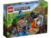 LEGO Minecraft Az elhagyatott bánya 21166