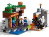 LEGO Minecraft Az elhagyatott bánya 21166