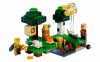 LEGO Minecraft A méhfarm 21165