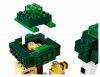 LEGO Minecraft A méhfarm 21165