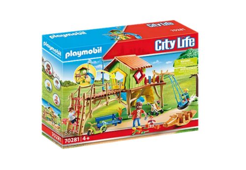 Playmobil Kalandpark 70281