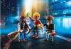 Playmobil: Figura szett bűnözők 3db-os 70670