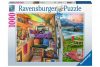 Ravensburger 16457 - Lakóautó - 1000 db-os puzzle