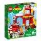 LEGO DUPLO Town - Tűzoltóállomás 10903