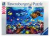 Ravensburger 16579 - Búvárkodás - 1000 db-os puzzle