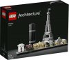 LEGO® Architecture Párizs 21044