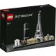 LEGO® Architecture Párizs 21044