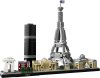 LEGO® Architecture Párizs 21044