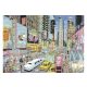 Ravensburger: Puzzle 1000 db - New York