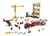 LEGO City Fire - Belvárosi tűzoltóság 60216