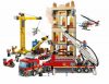 LEGO City Fire - Belvárosi tűzoltóság 60216