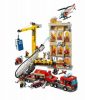 LEGO City Fire - Belvárosi tűzoltóság 60216