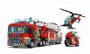 LEGO City Fire - Belvárosi tűzoltóság 60216