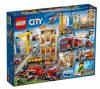 LEGO City Fire - Belvárosi tűzoltóság 60216