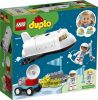 LEGO DUPLO Town Űrsikló küldetés 10944