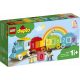 LEGO DUPLO My First Számvonat - Tanulj meg számolni 10954