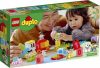 LEGO DUPLO My First Számvonat - Tanulj meg számolni 10954