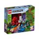 LEGO Minecraft A romos portál 21172